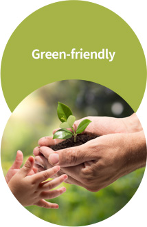 Green-friendly